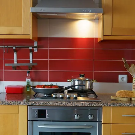 99 - Casinha Da Lägenhet *