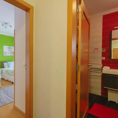 Apartamento 99 - Casinha Da *