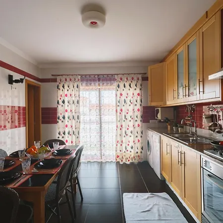 99 - Casinha Da Apartamento Atouguia Da Baleia