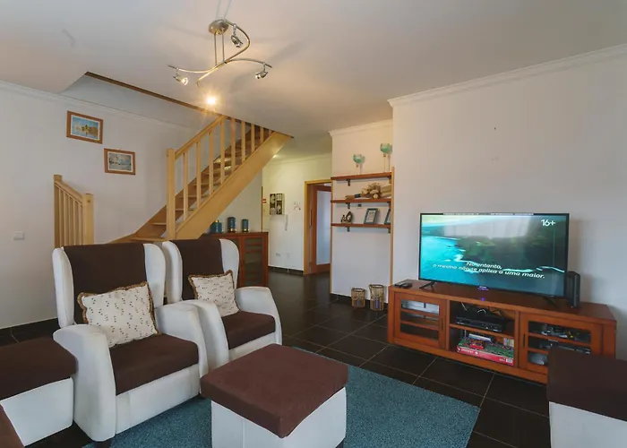 99 - Casinha Da Atouguia Da Baleia