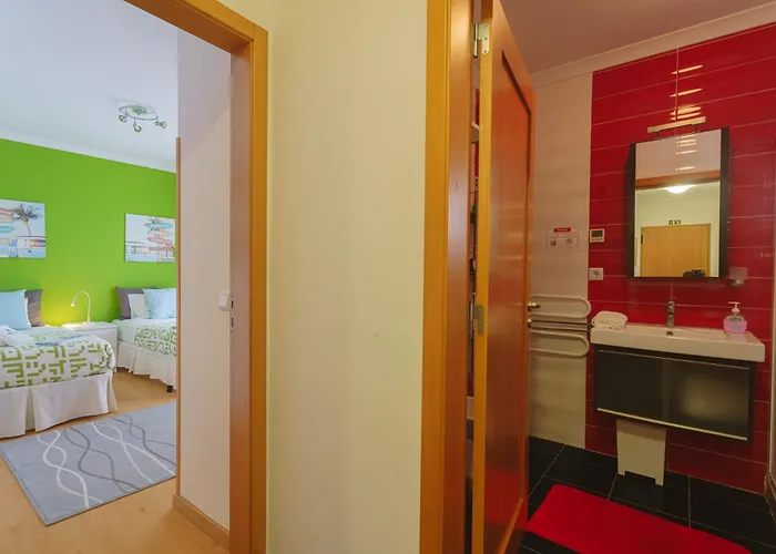 Apartamento 99 - Casinha Da *