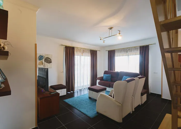 Apartamento 99 - Casinha Da *