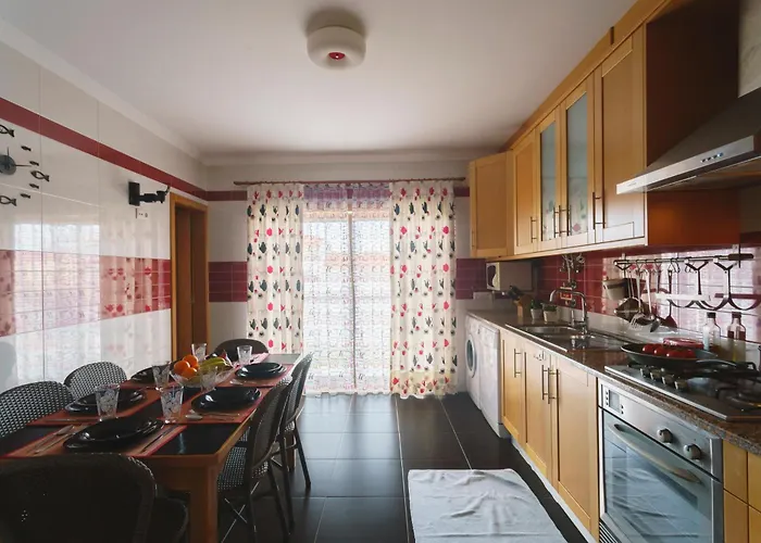 99 - Casinha Da Apartamento Atouguia Da Baleia