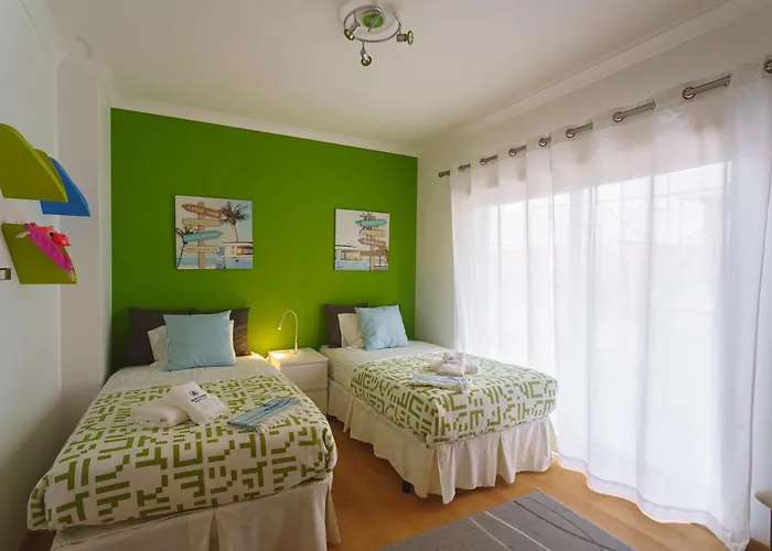 Apartamento 99 - Casinha Da Atouguia Da Baleia